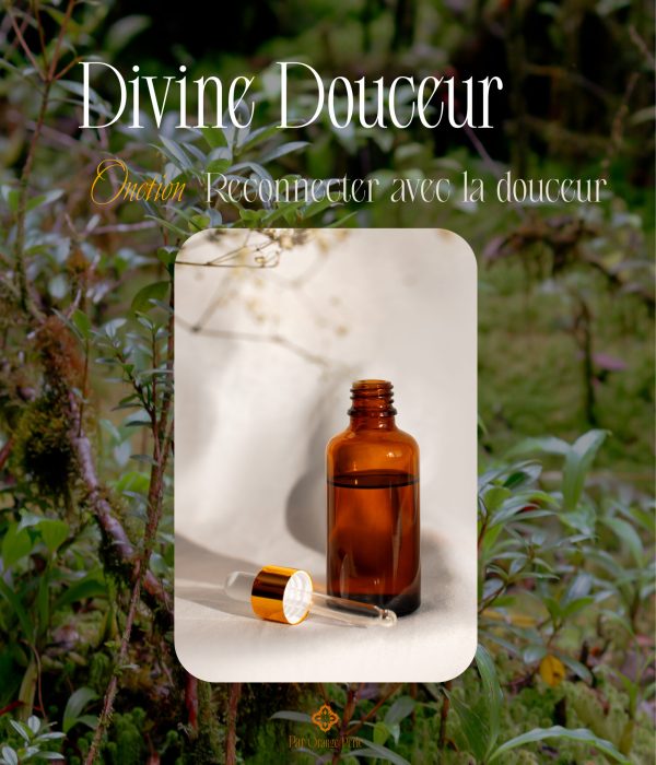 Onction Divine douceur | reconnecter avec la puissance de sa Douceur, Cocoon
Huilles essentielles, Huile végétale